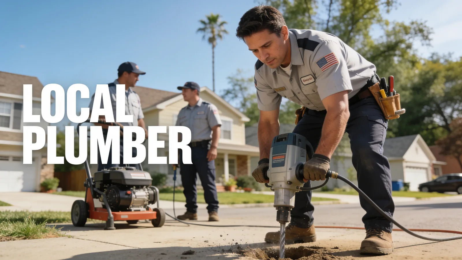Plumber in Nobleboro, ME near me